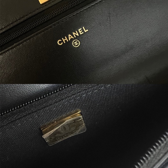 23A Chanel limited edition Leo wallet on chain - Picture 8 of 11